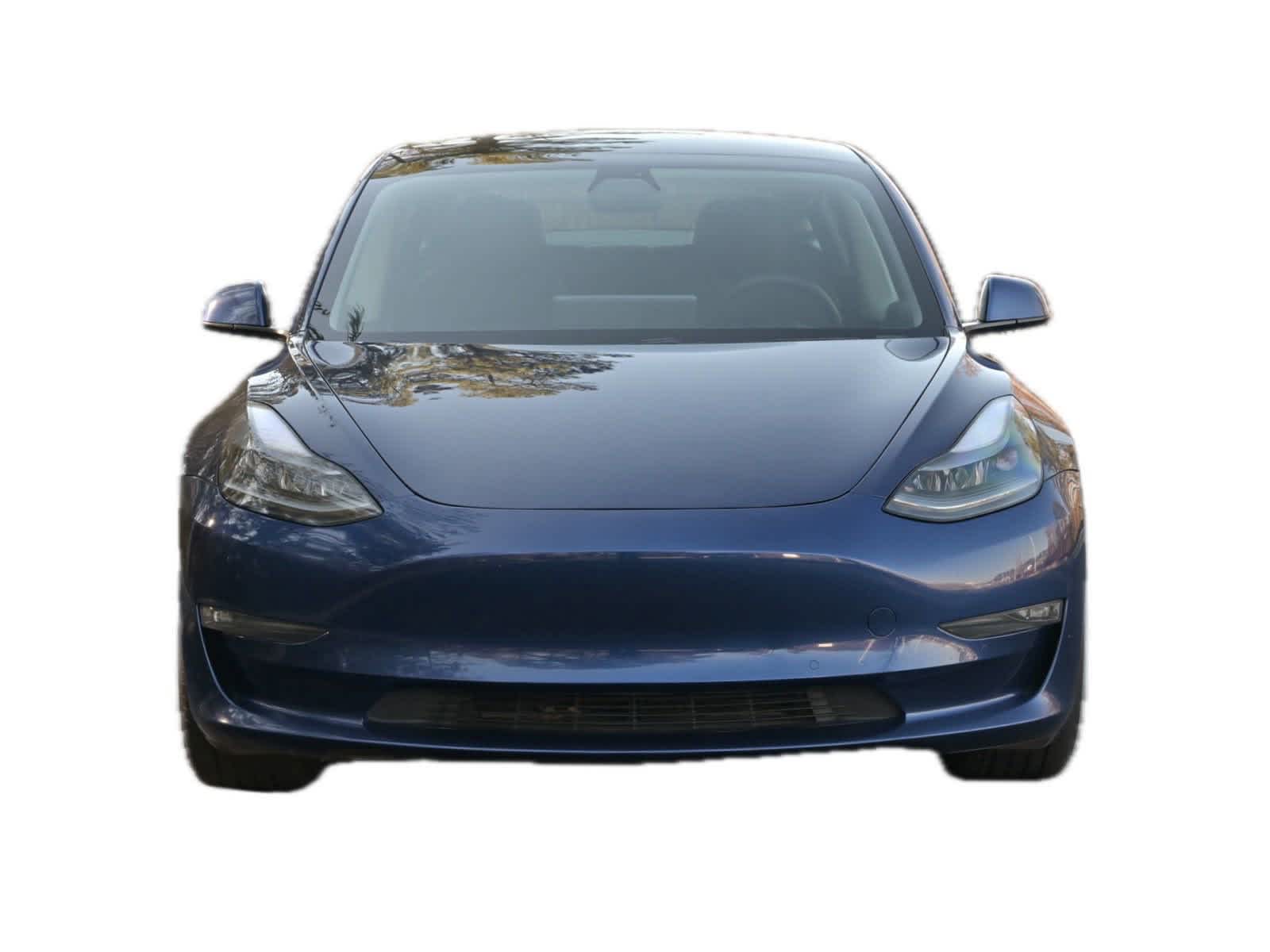 2021 Tesla Model 3 Long Range 2