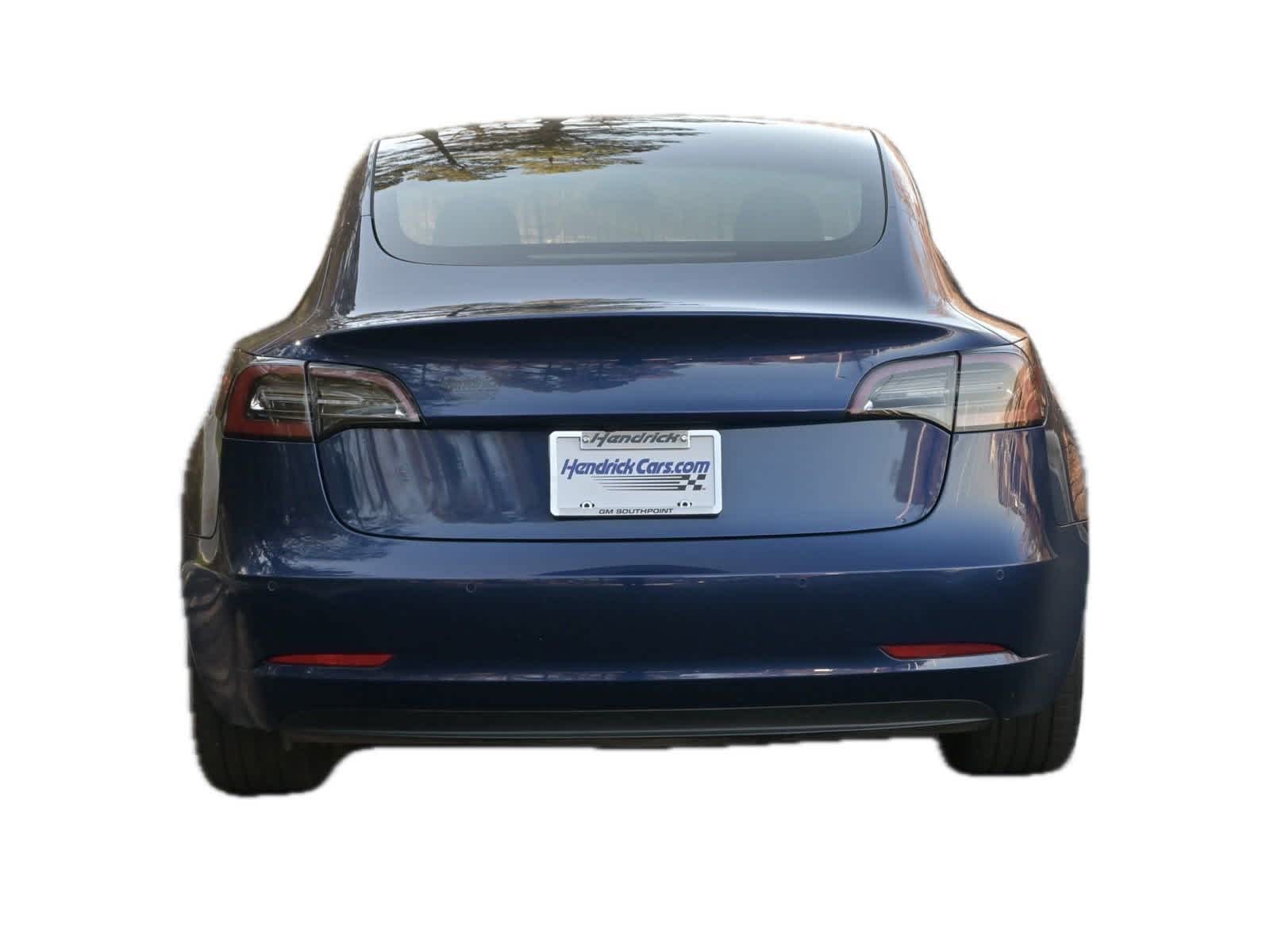 2021 Tesla Model 3 Long Range 7