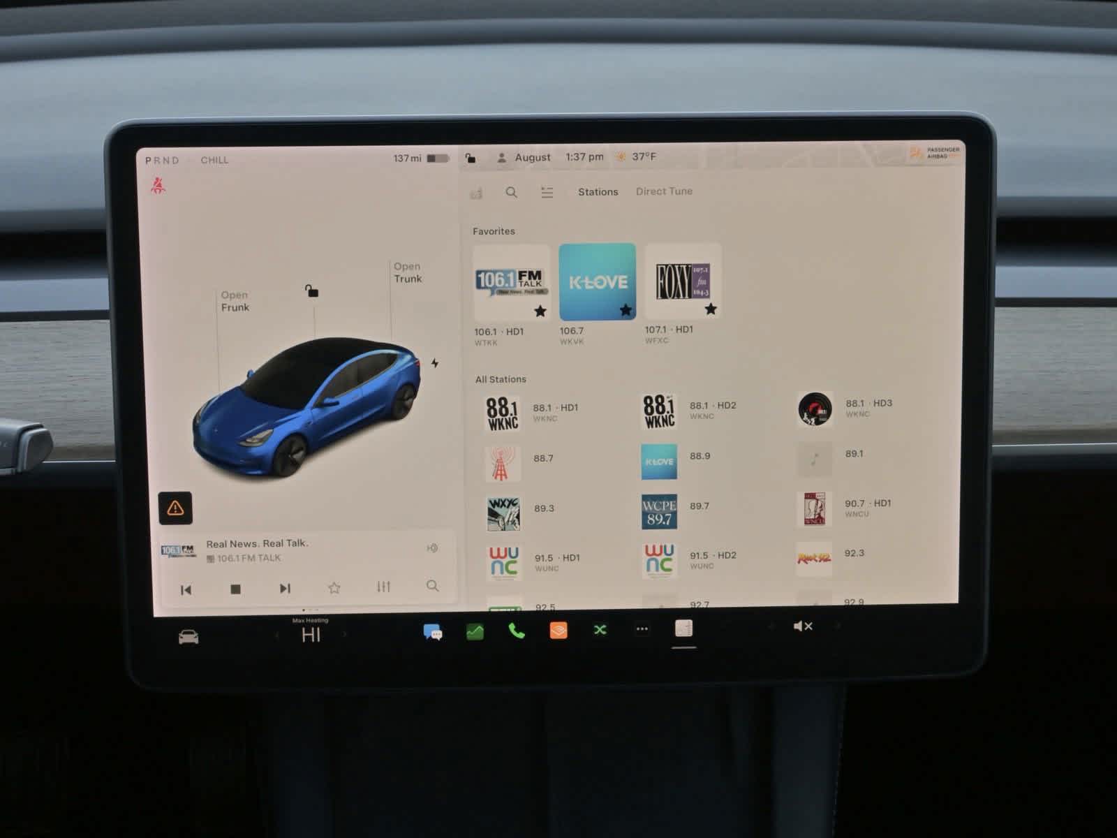 2021 Tesla Model 3 Long Range 21