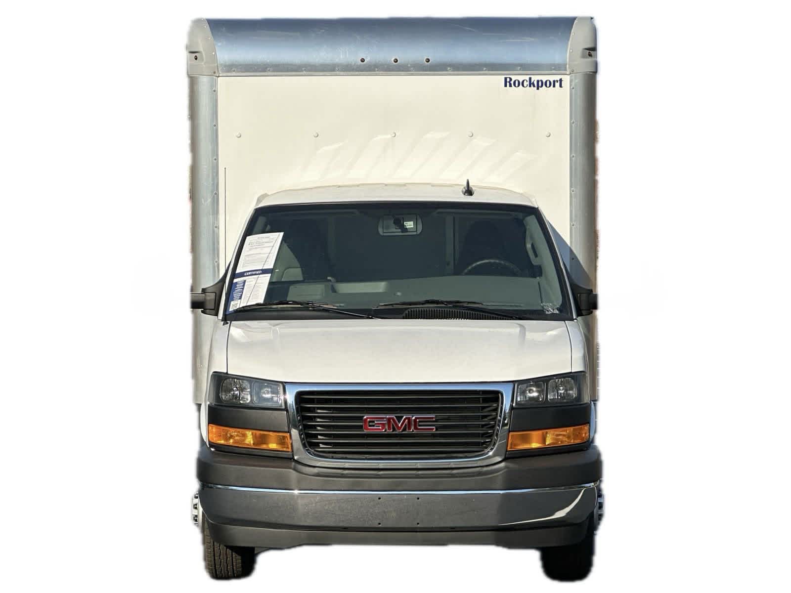 2023 GMC Savana Commercial Cutaway Van 177 2