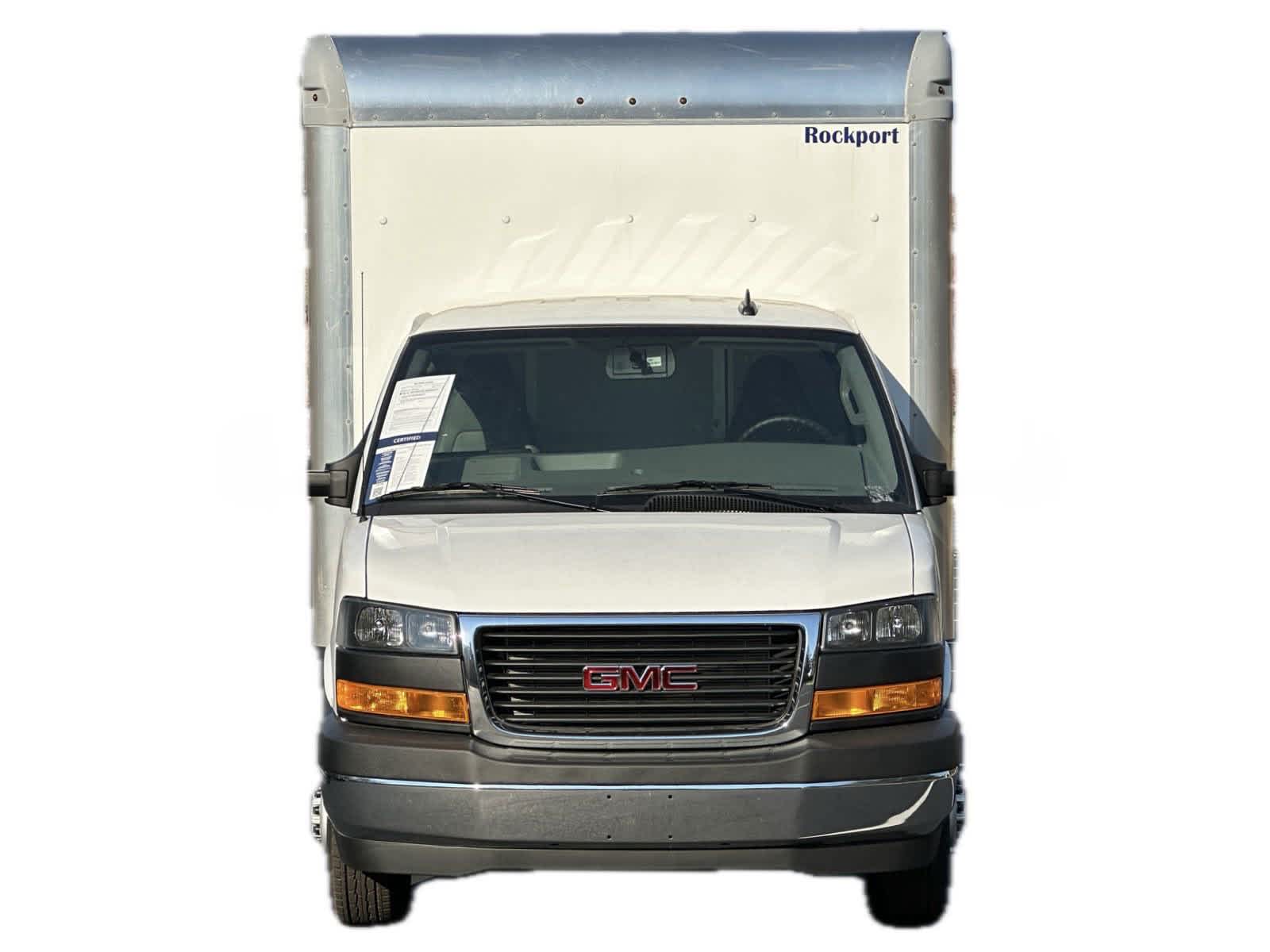 2023 GMC Savana Commercial Cutaway Van 177 2