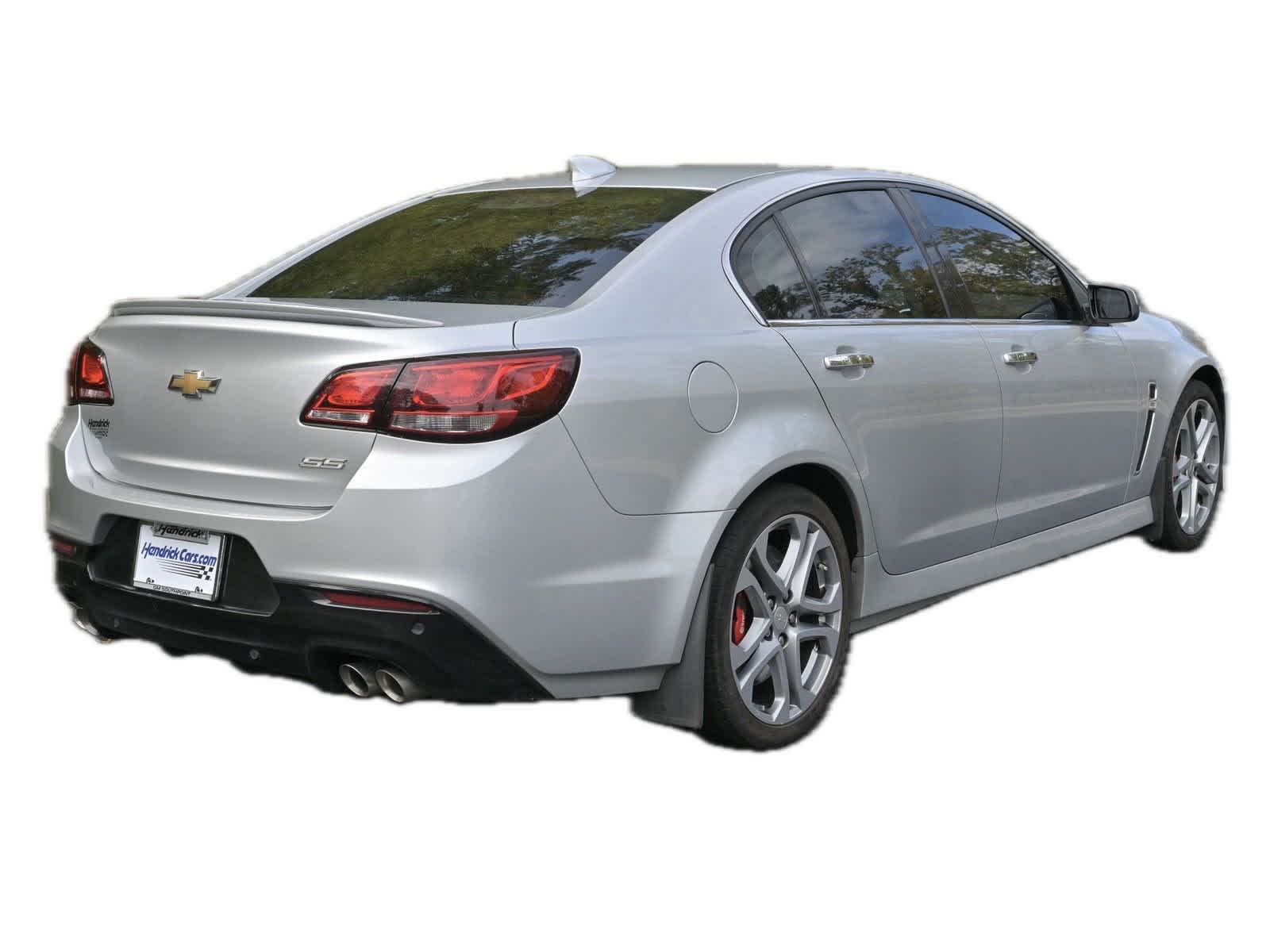 2017 Chevrolet SS  8