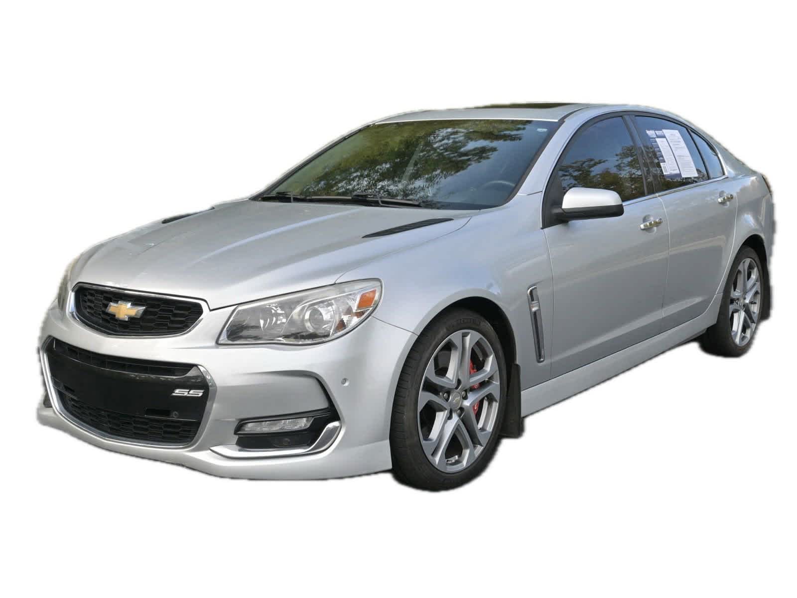 2017 Chevrolet SS  3