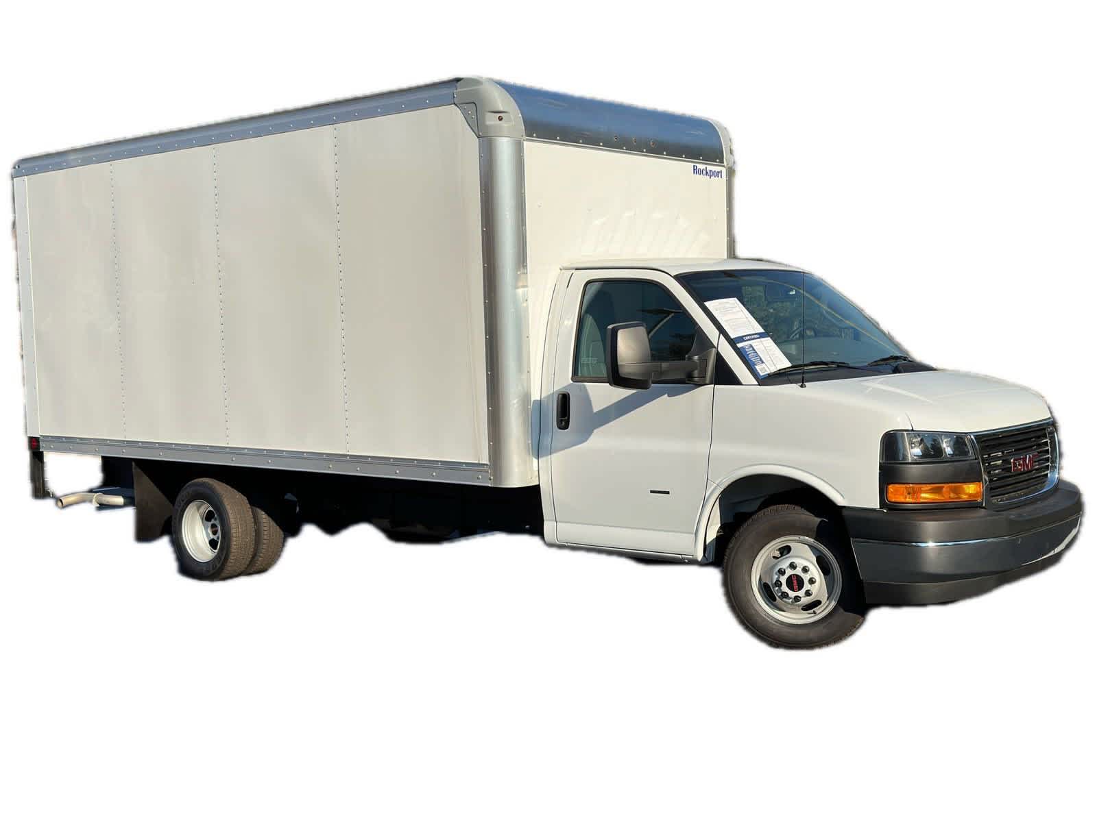 2023 GMC Savana Commercial Cutaway Van 177 1