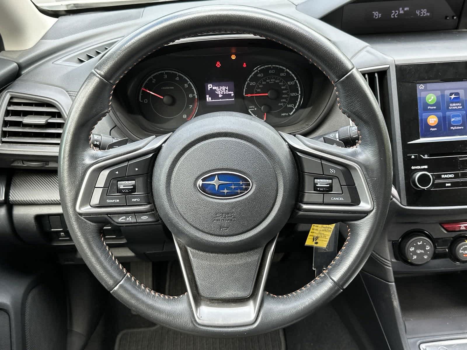 2019 Subaru Crosstrek Premium 16