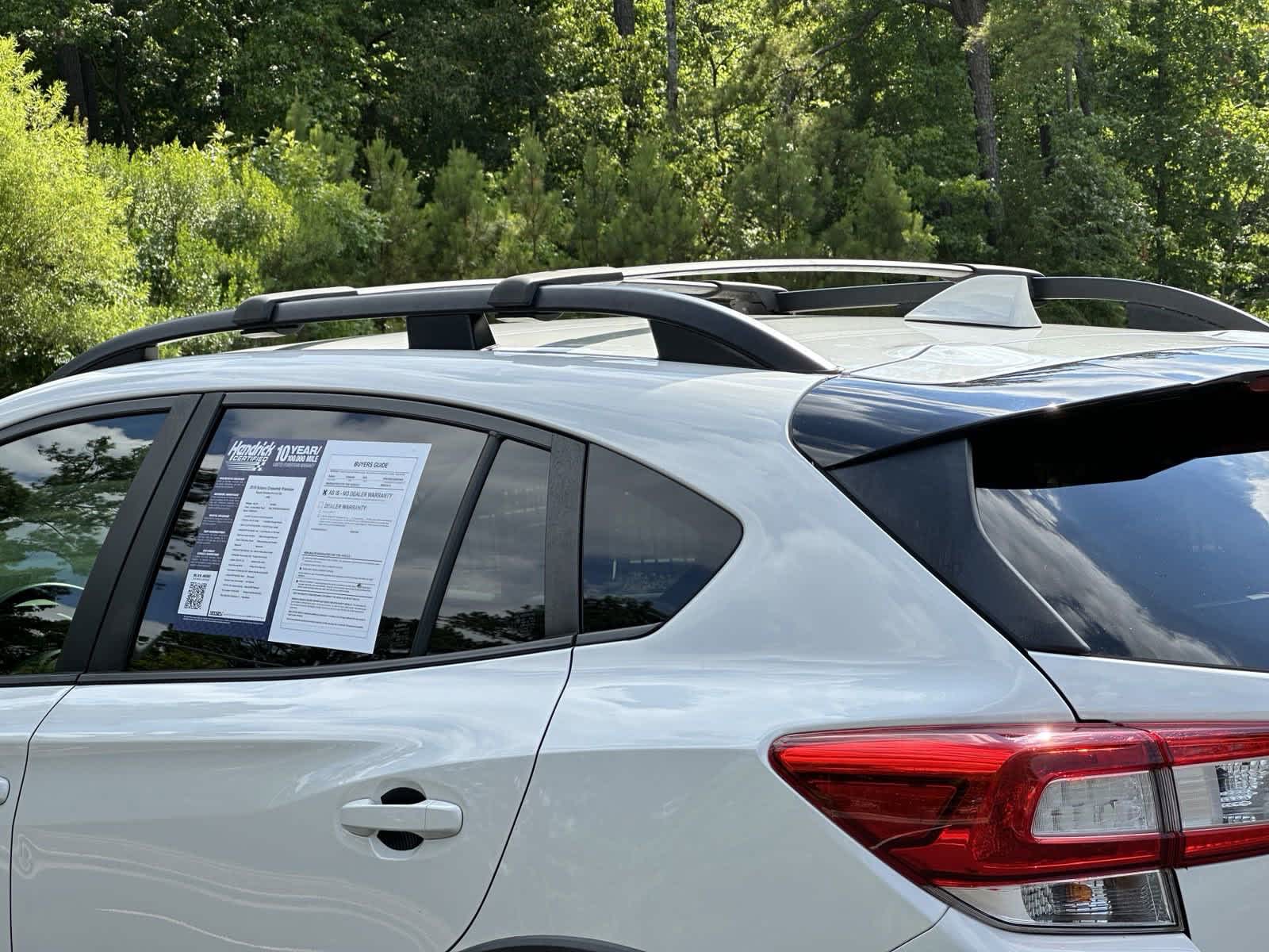 2019 Subaru Crosstrek Premium 35