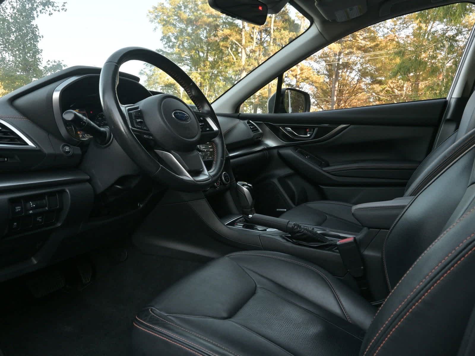 2019 Subaru Crosstrek Limited 14