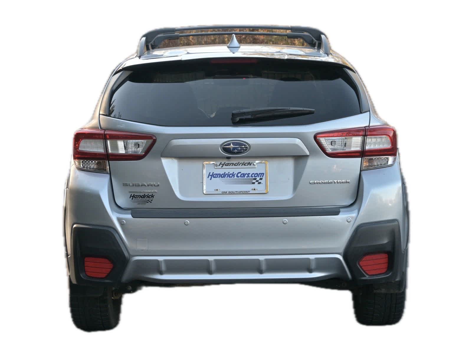 2019 Subaru Crosstrek Limited 7