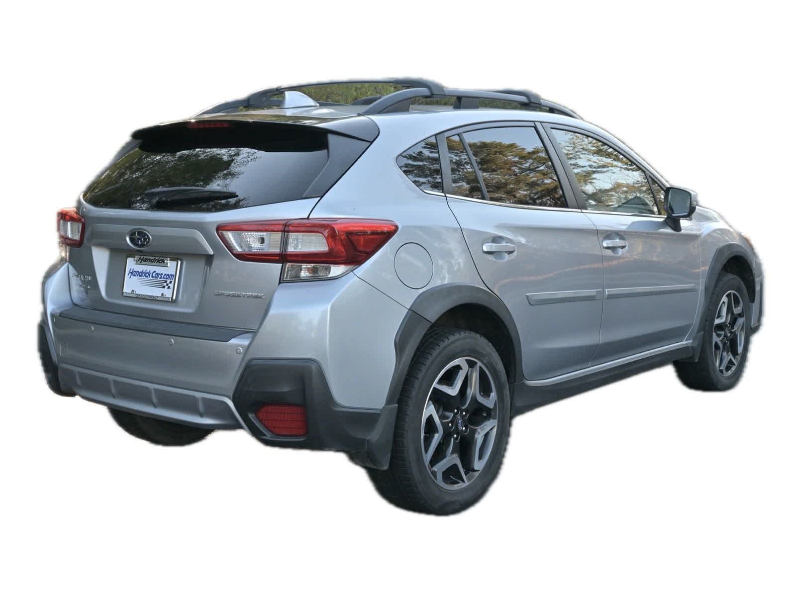 2019 Subaru Crosstrek Limited 8