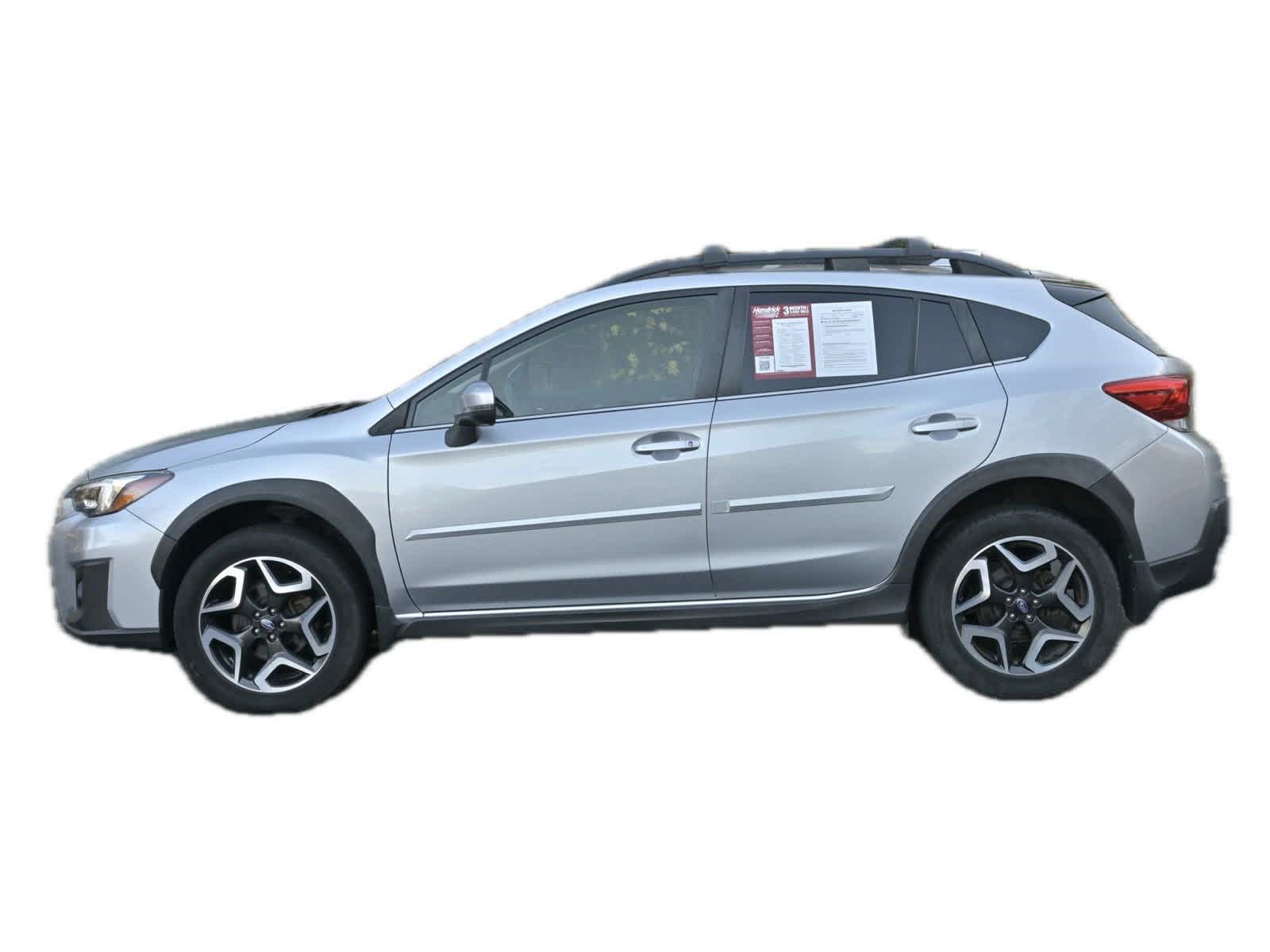 2019 Subaru Crosstrek Limited 5