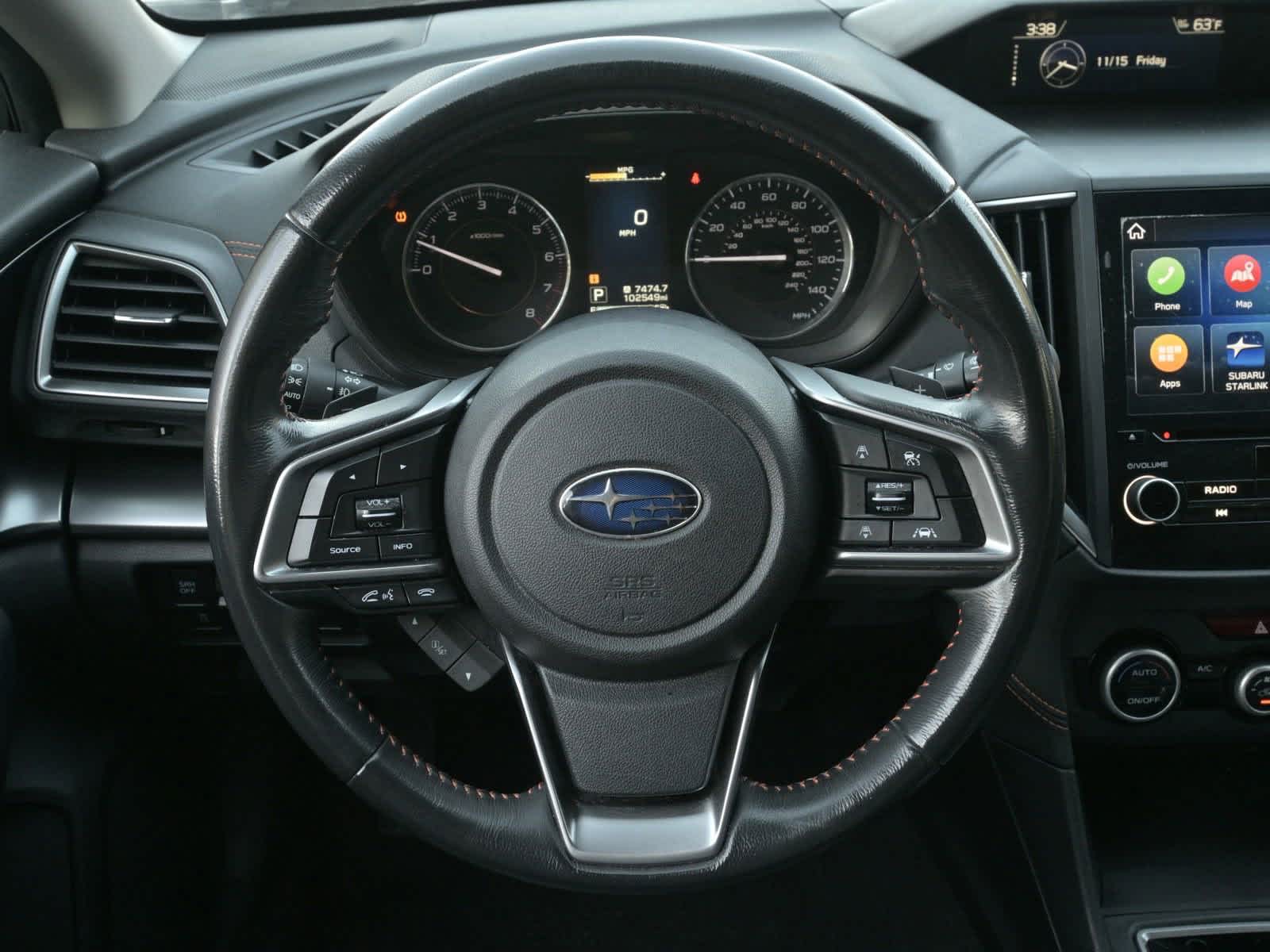 2019 Subaru Crosstrek Limited 16