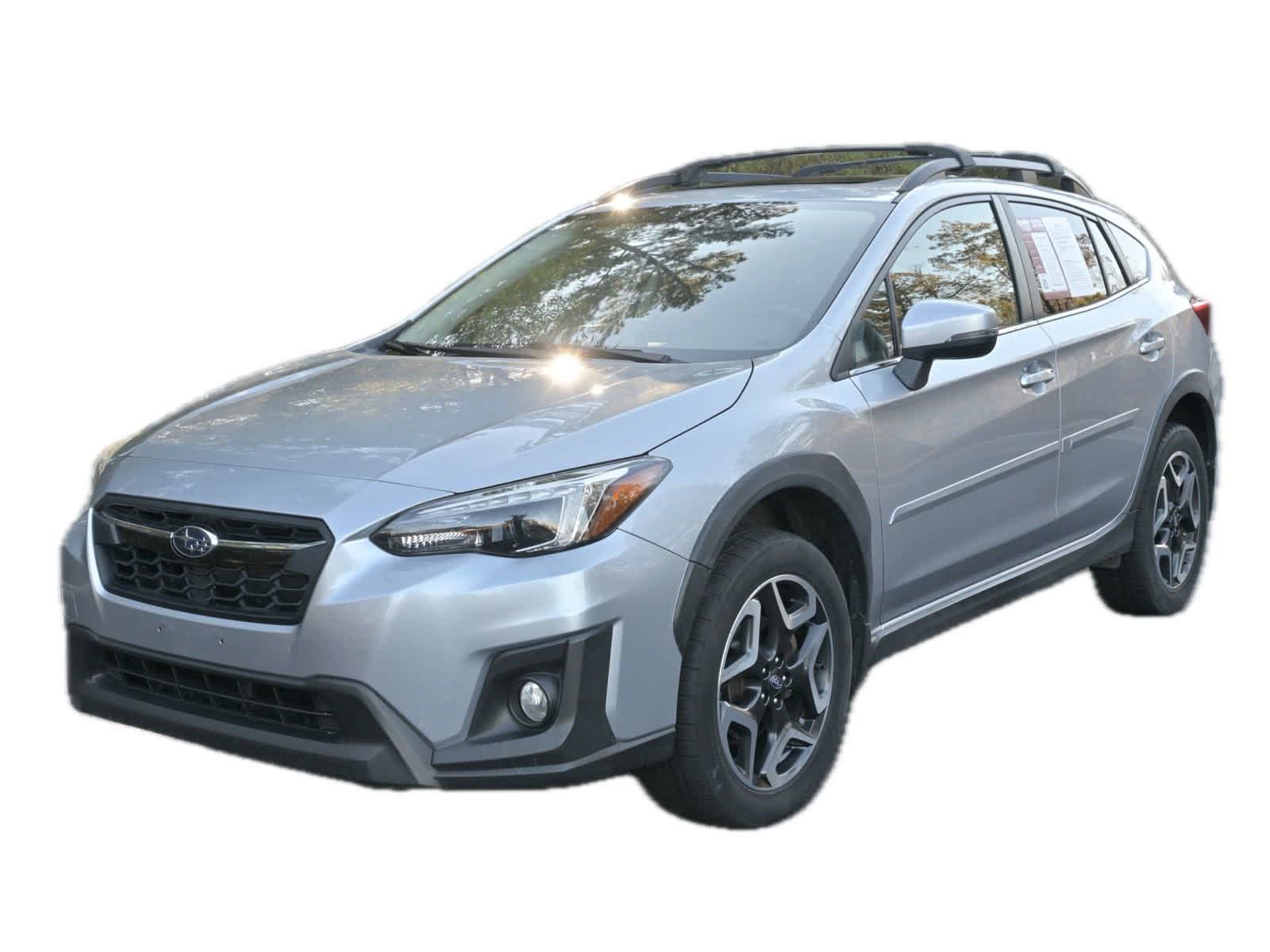 2019 Subaru Crosstrek Limited 3