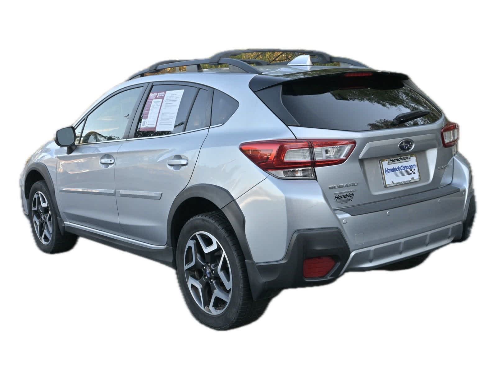 2019 Subaru Crosstrek Limited 6