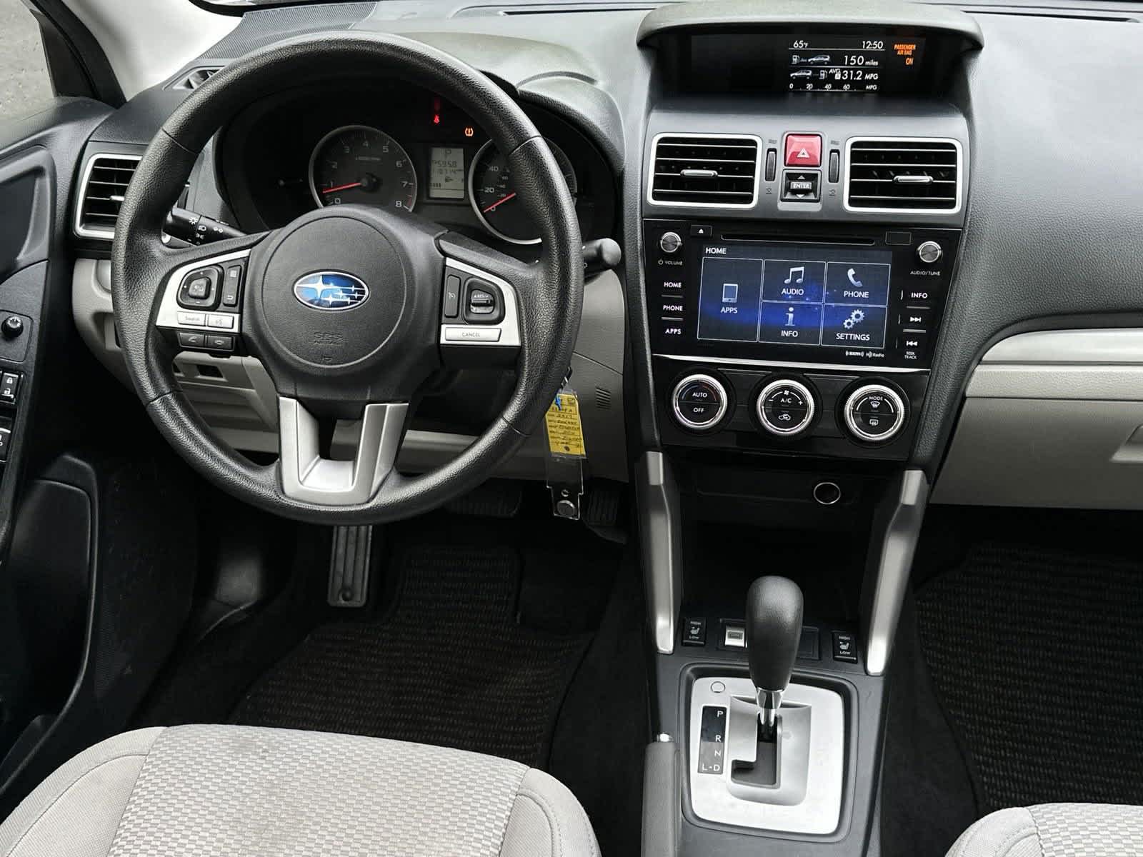 2017 Subaru Forester Premium 28