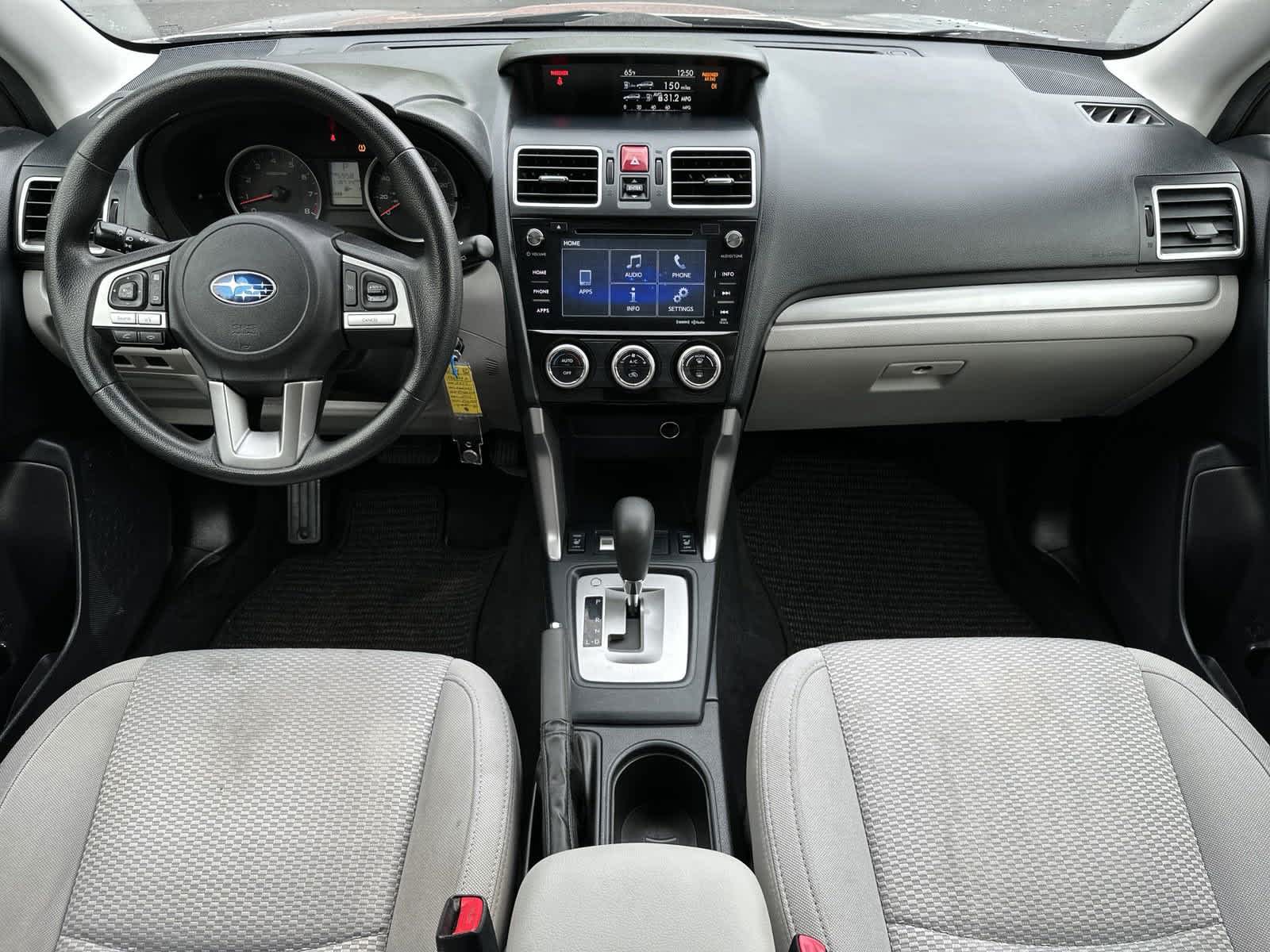 2017 Subaru Forester Premium 27