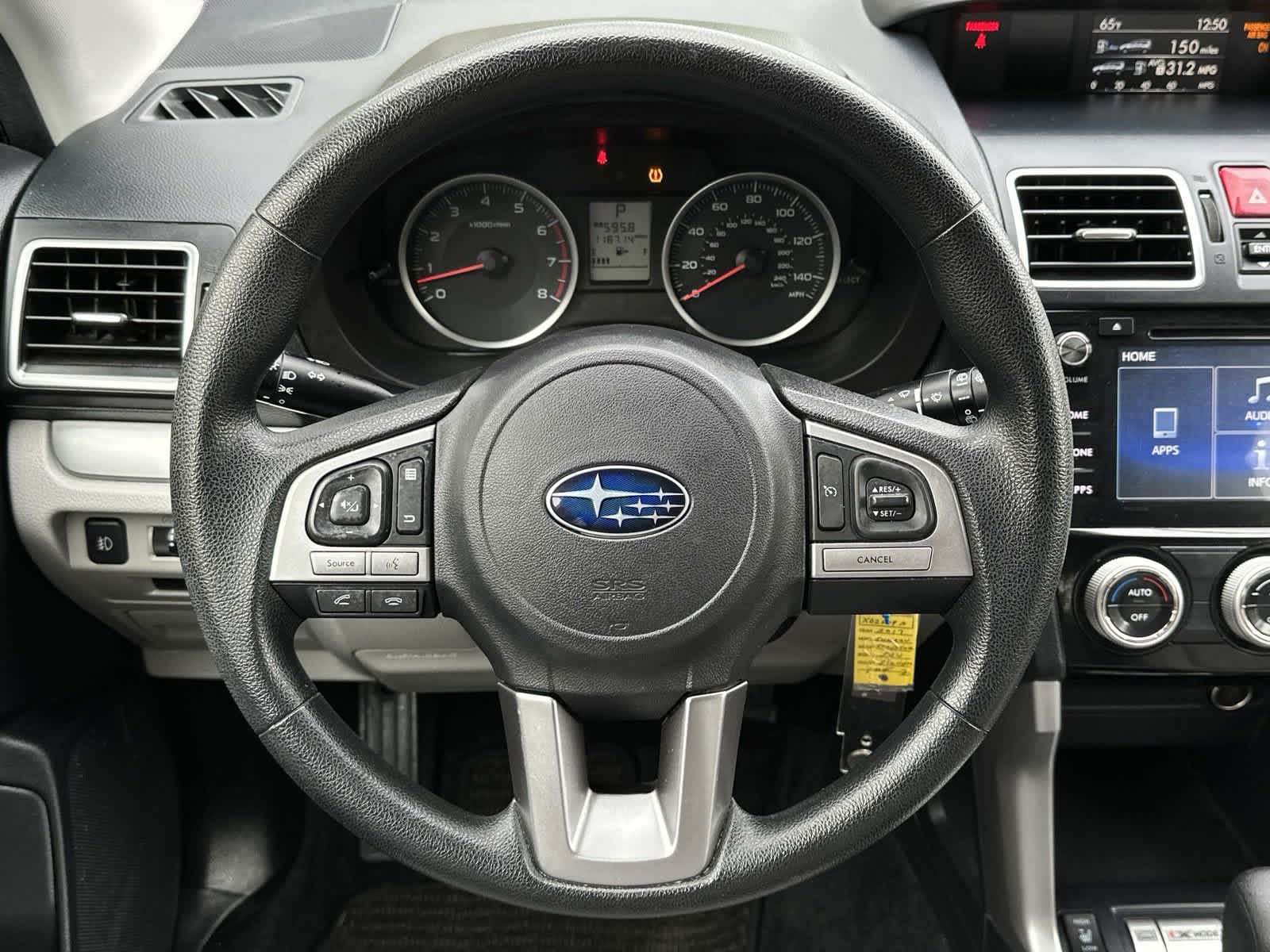 2017 Subaru Forester Premium 16