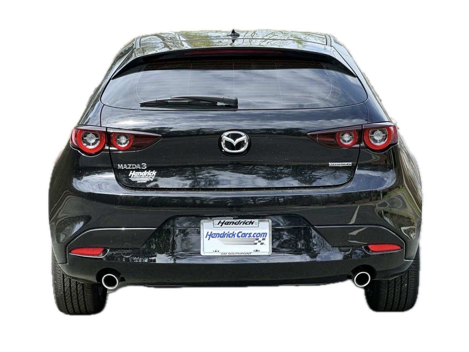 2024 Mazda Mazda3 Hatchback 2.5 S Premium 7