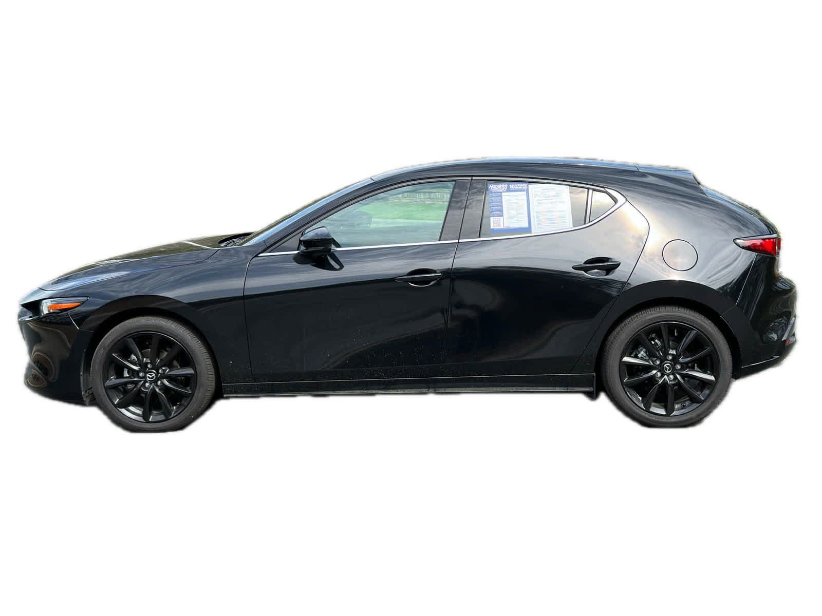 2024 Mazda Mazda3 Hatchback 2.5 S Premium 5