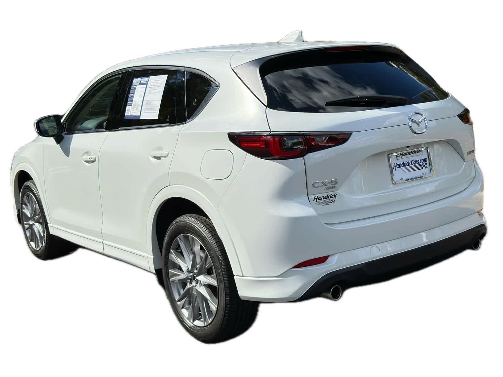 2024 Mazda CX-5 2.5 S Premium Plus Package 6