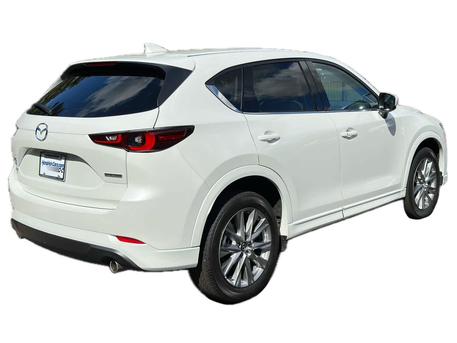 2024 Mazda CX-5 2.5 S Premium Plus Package 8