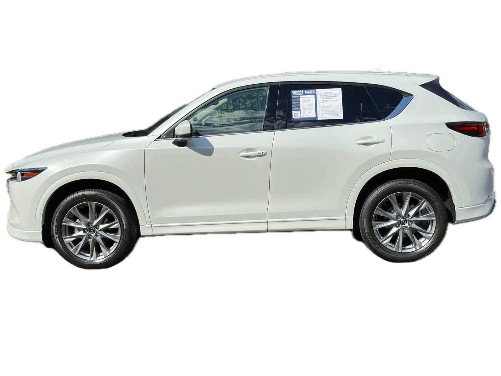 2024 Mazda CX-5 2.5 S Premium Plus Package 5