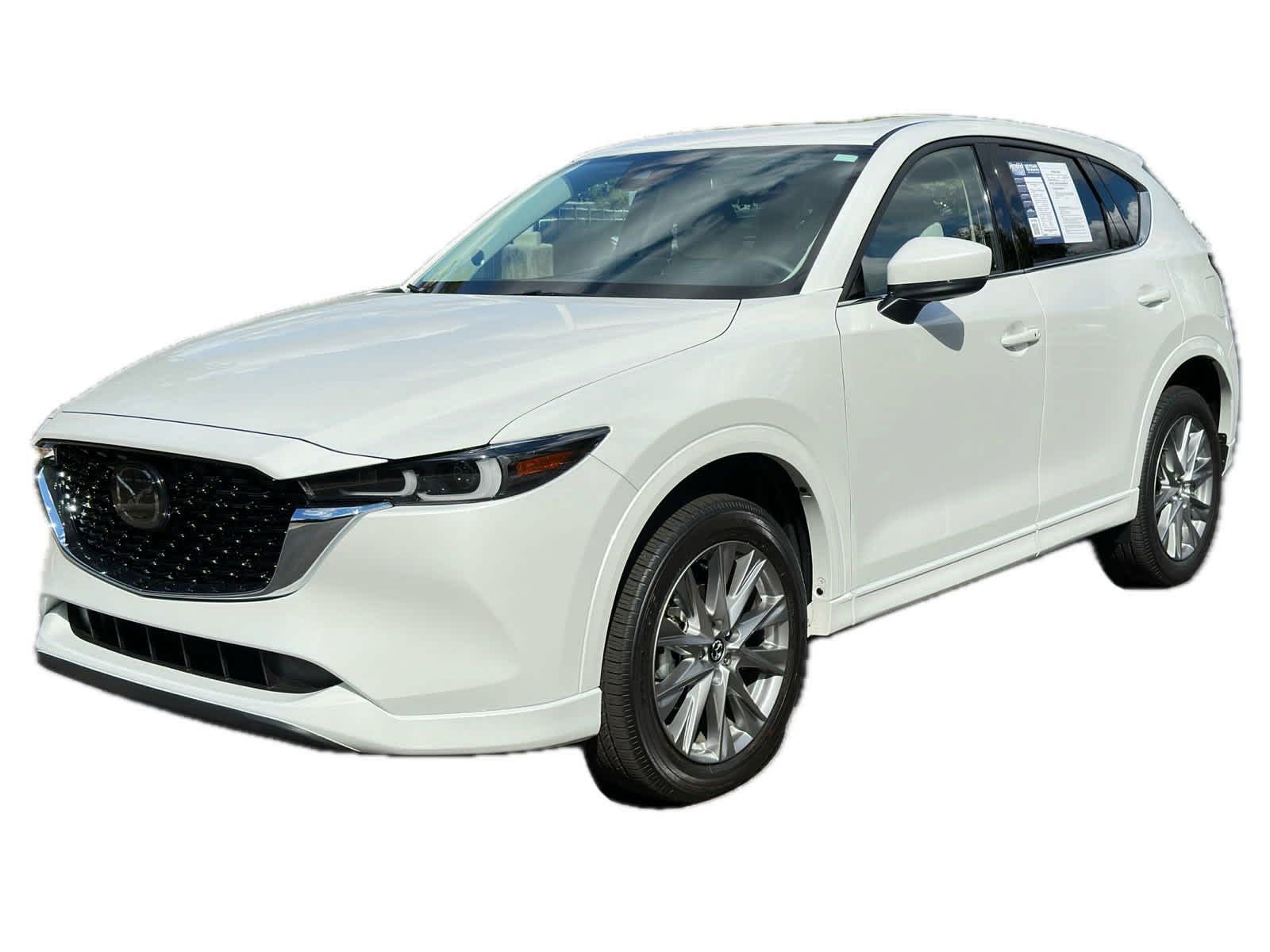 2024 Mazda CX-5 2.5 S Premium Plus Package 3