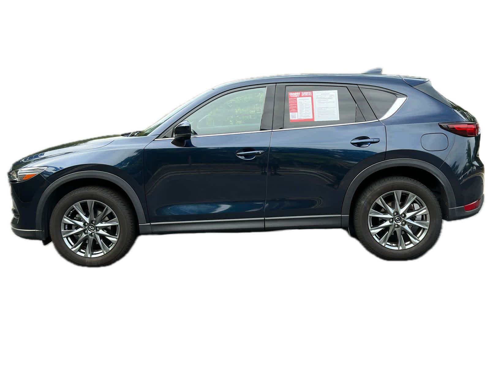 2019 Mazda CX-5 Signature 5