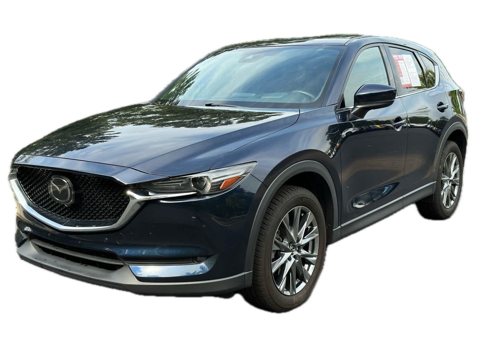 2019 Mazda CX-5 Signature 3