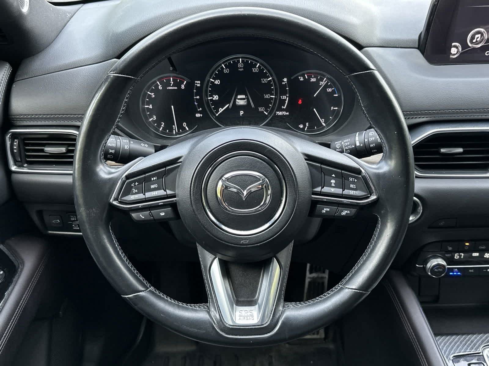 2019 Mazda CX-5 Signature 14