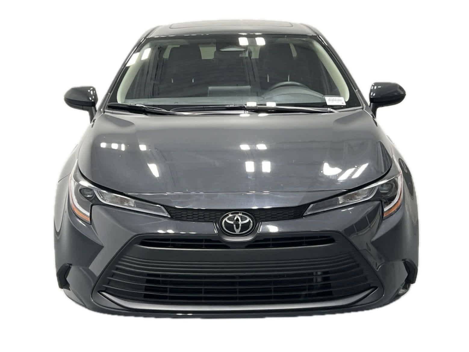 2023 Toyota Corolla LE 2