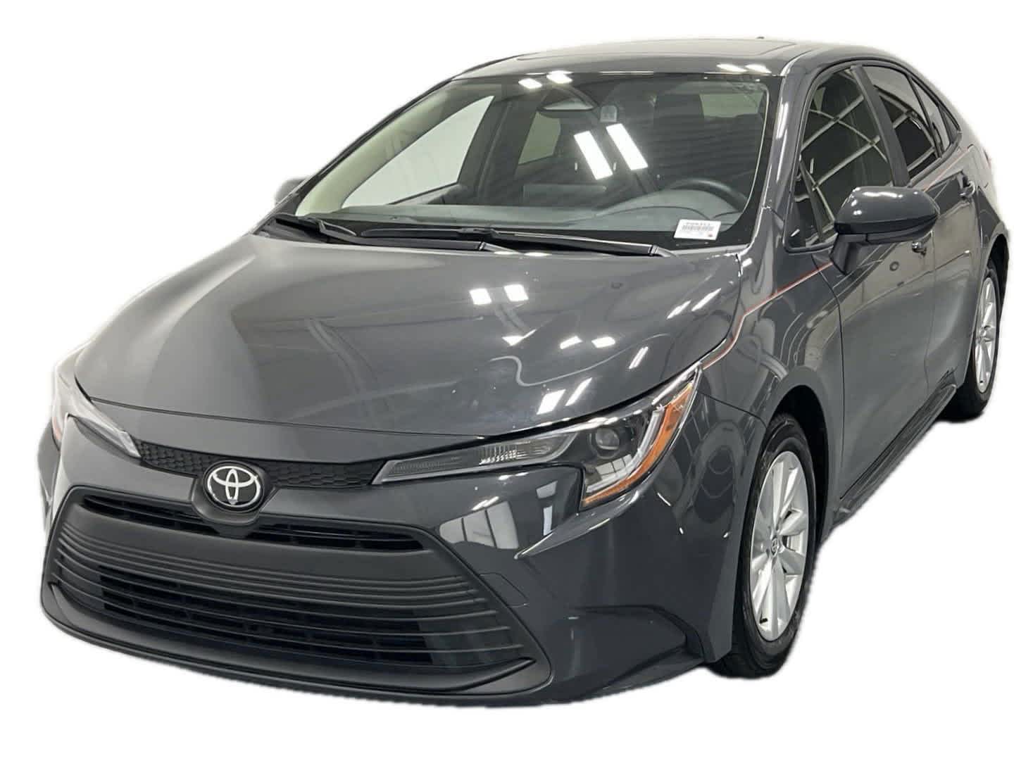 2023 Toyota Corolla LE 3