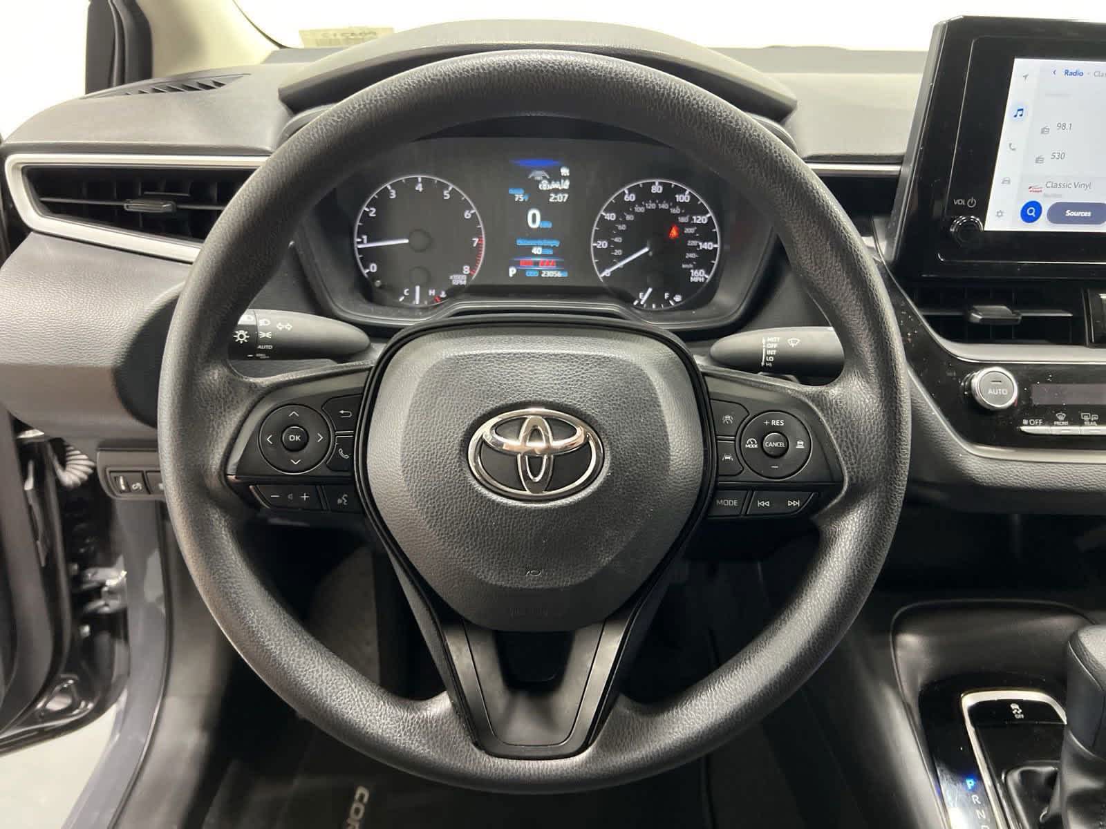 2023 Toyota Corolla LE 15