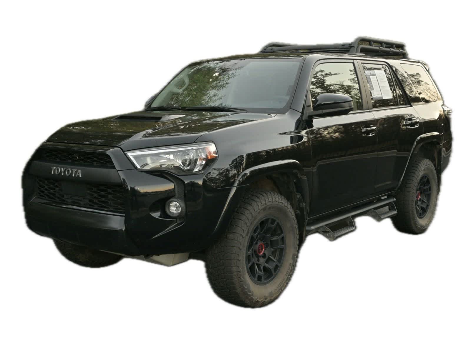 2021 Toyota 4Runner TRD Pro 3