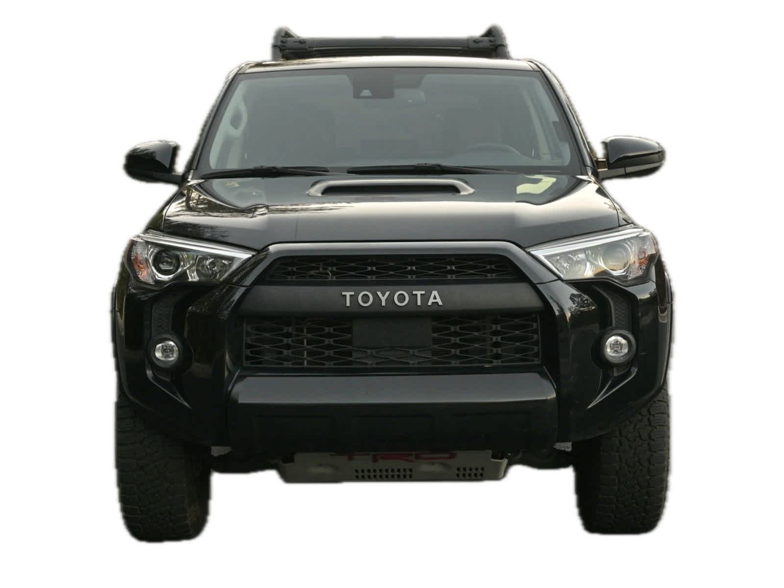 2021 Toyota 4Runner TRD Pro 2