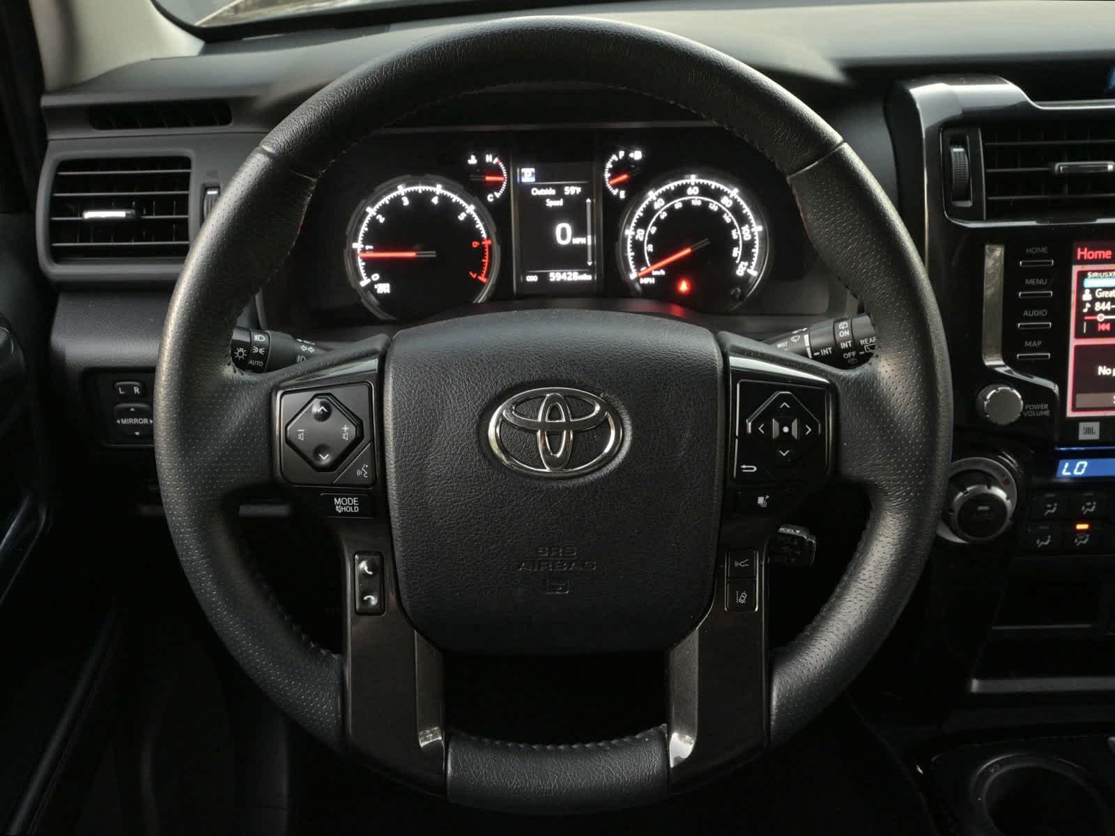 2021 Toyota 4Runner TRD Pro 16