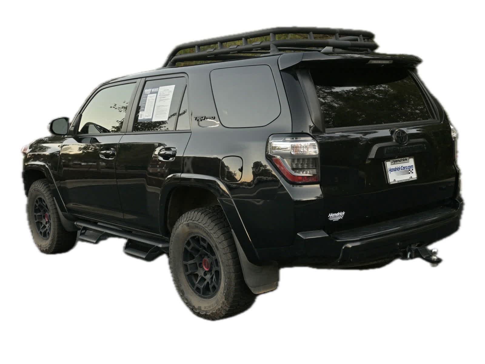 2021 Toyota 4Runner TRD Pro 6