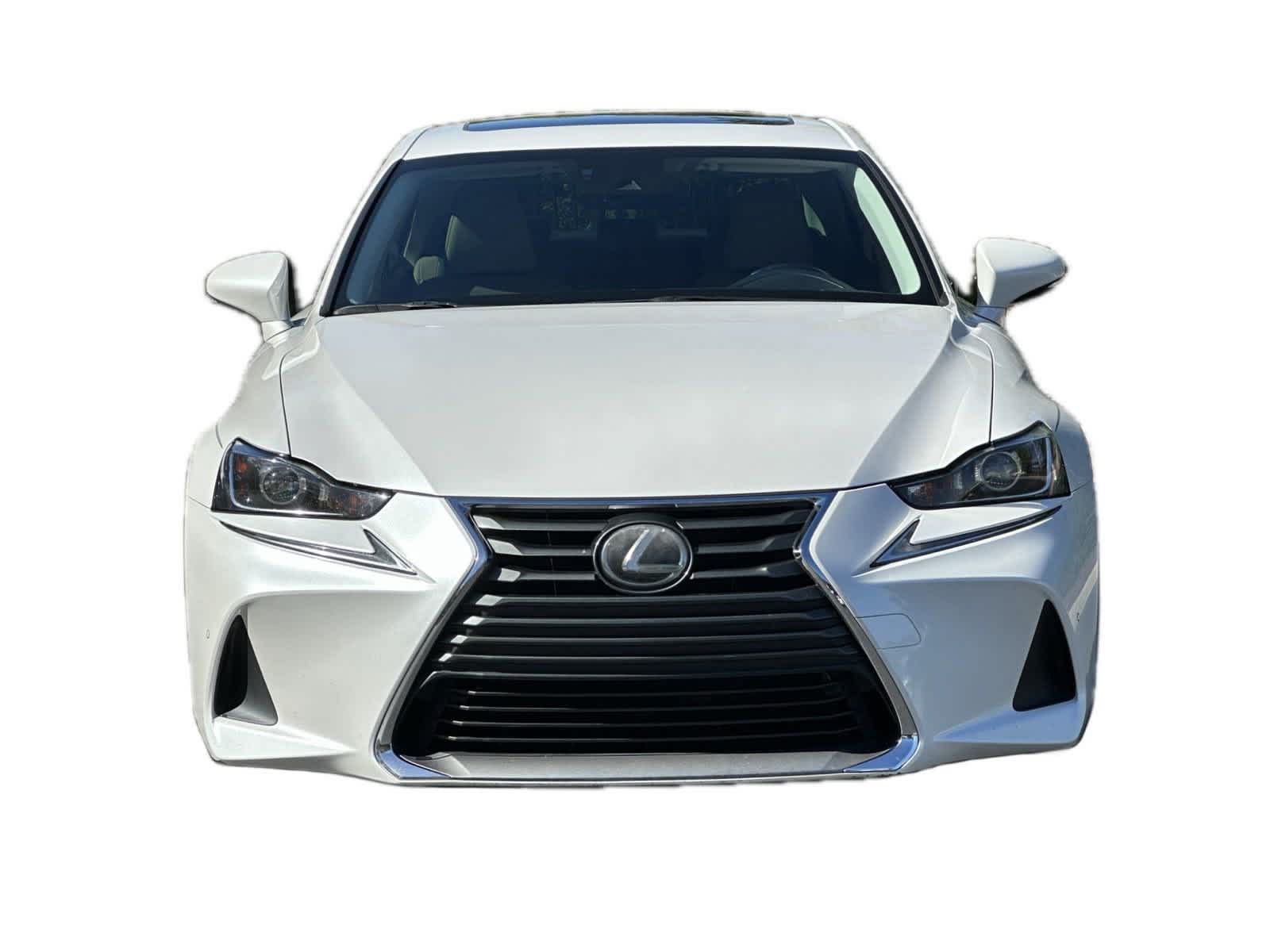 2017 Lexus IS IS Turbo F Sport 2