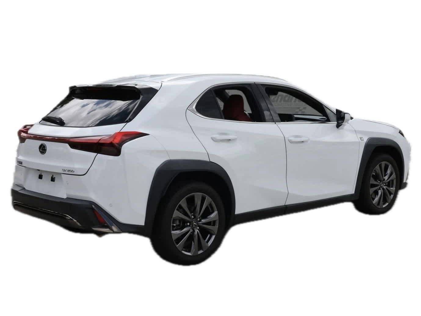 2021 Lexus UX UX 200 F SPORT 7