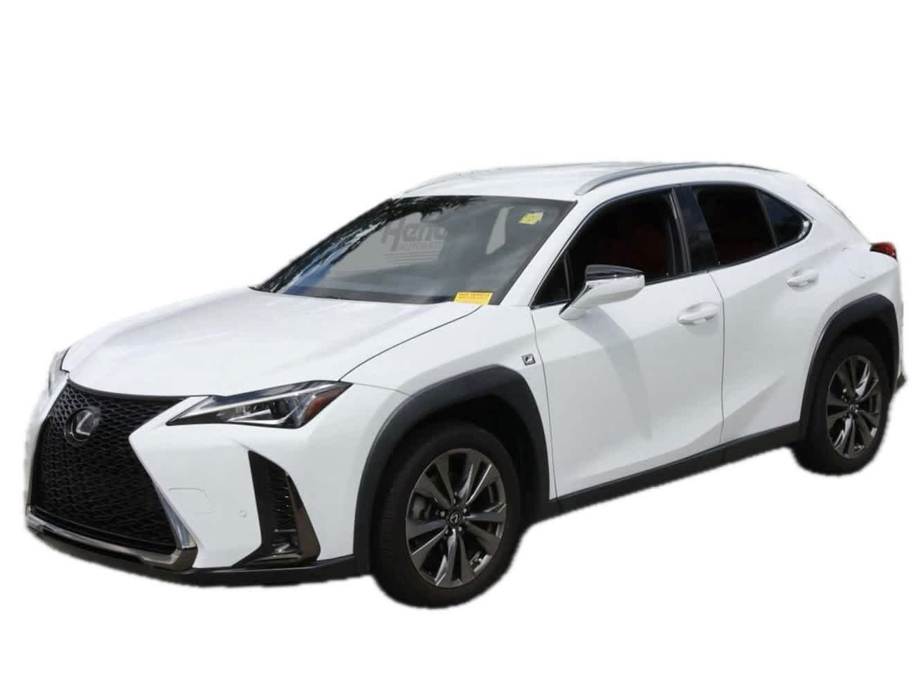 2021 Lexus UX UX 200 F SPORT 3