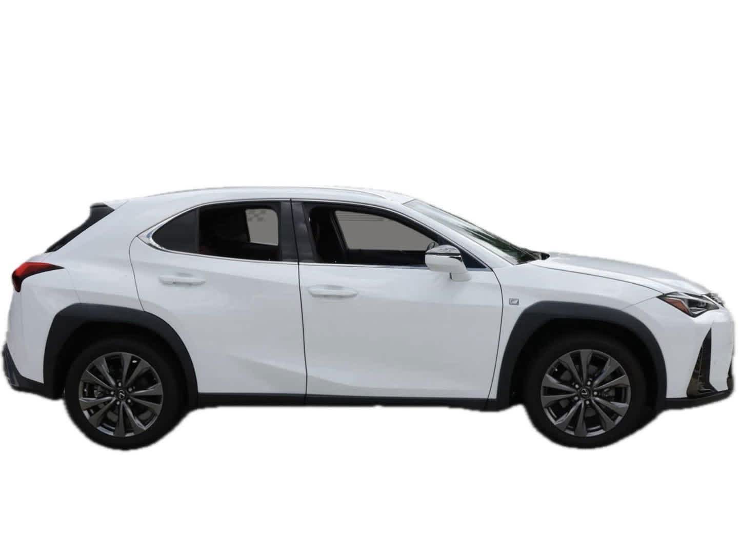 2021 Lexus UX UX 200 F SPORT 8