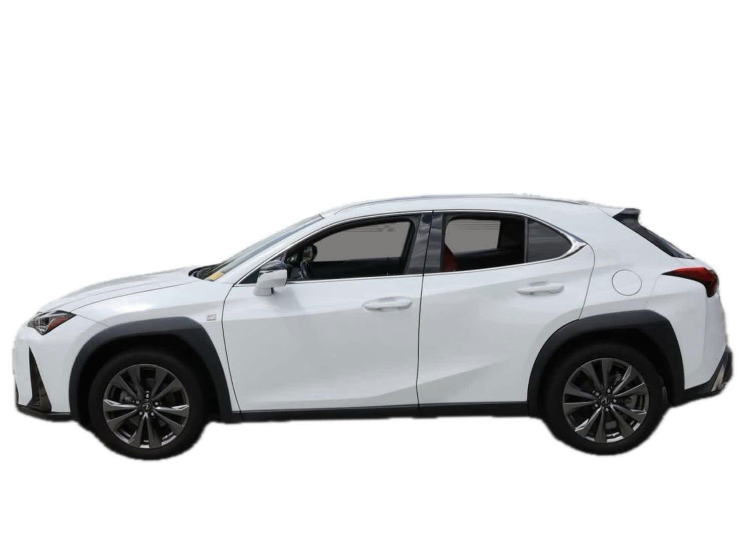 2021 Lexus UX UX 200 F SPORT 4