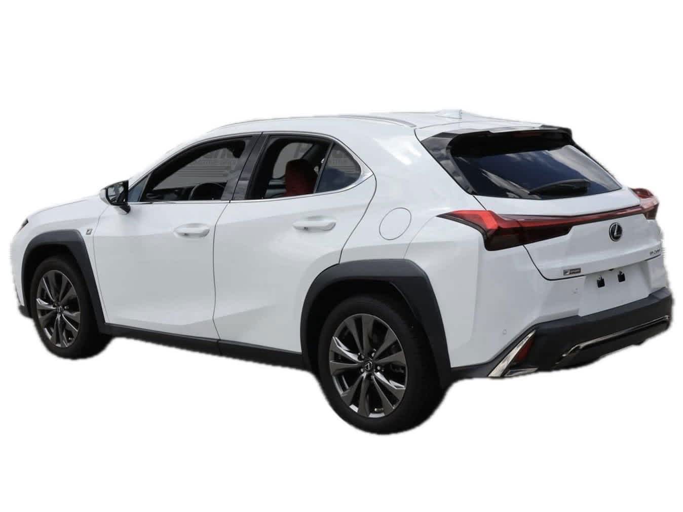 2021 Lexus UX UX 200 F SPORT 5