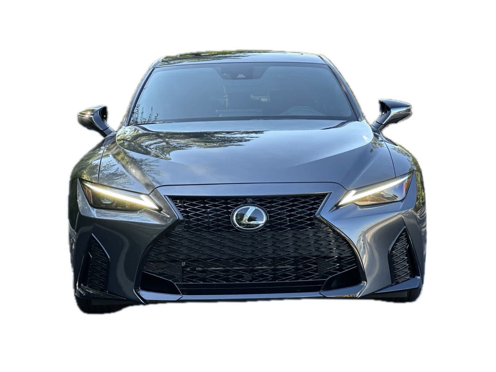 2023 Lexus IS F SPORT 2