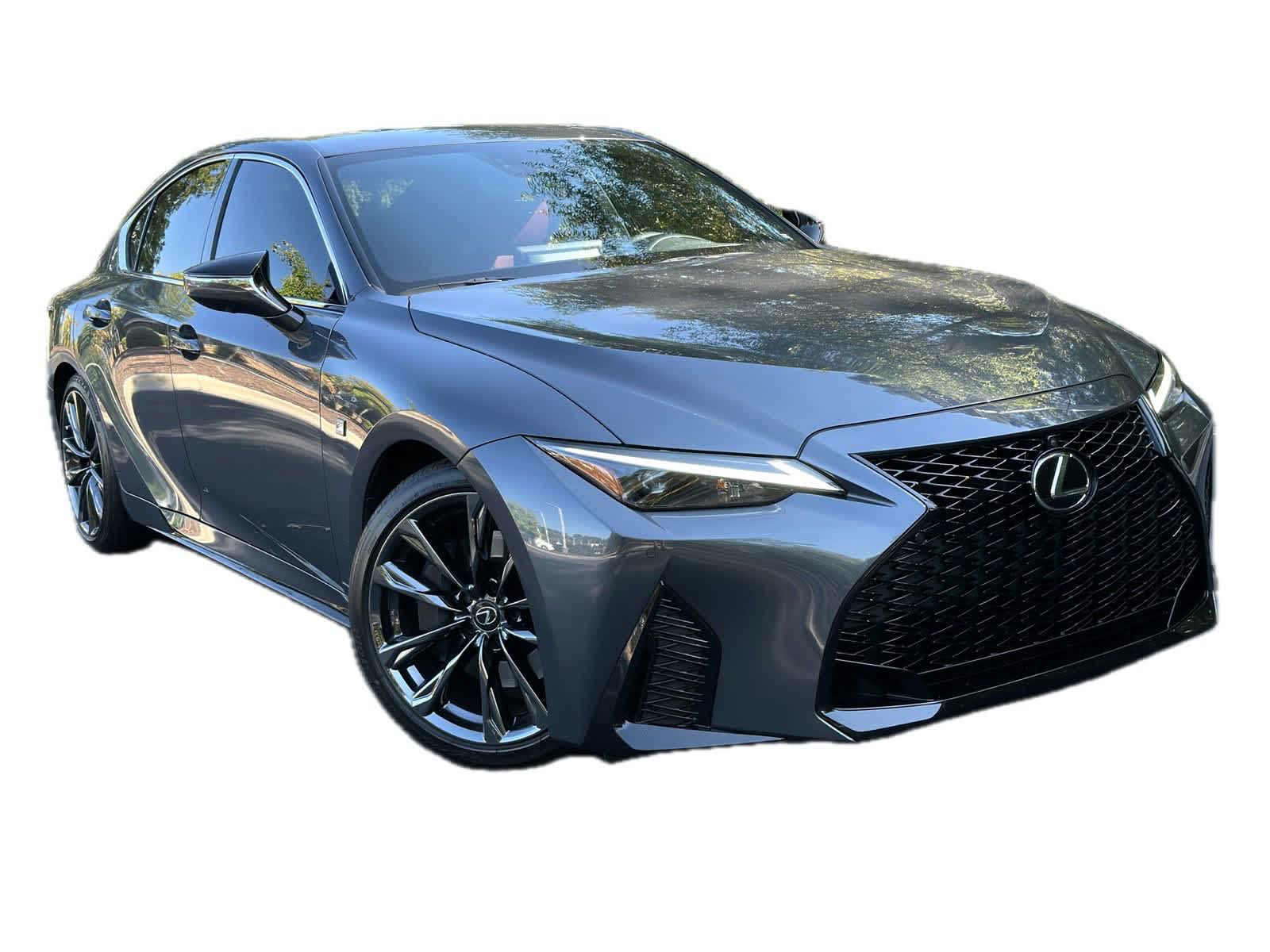 2023 Lexus IS F SPORT 1