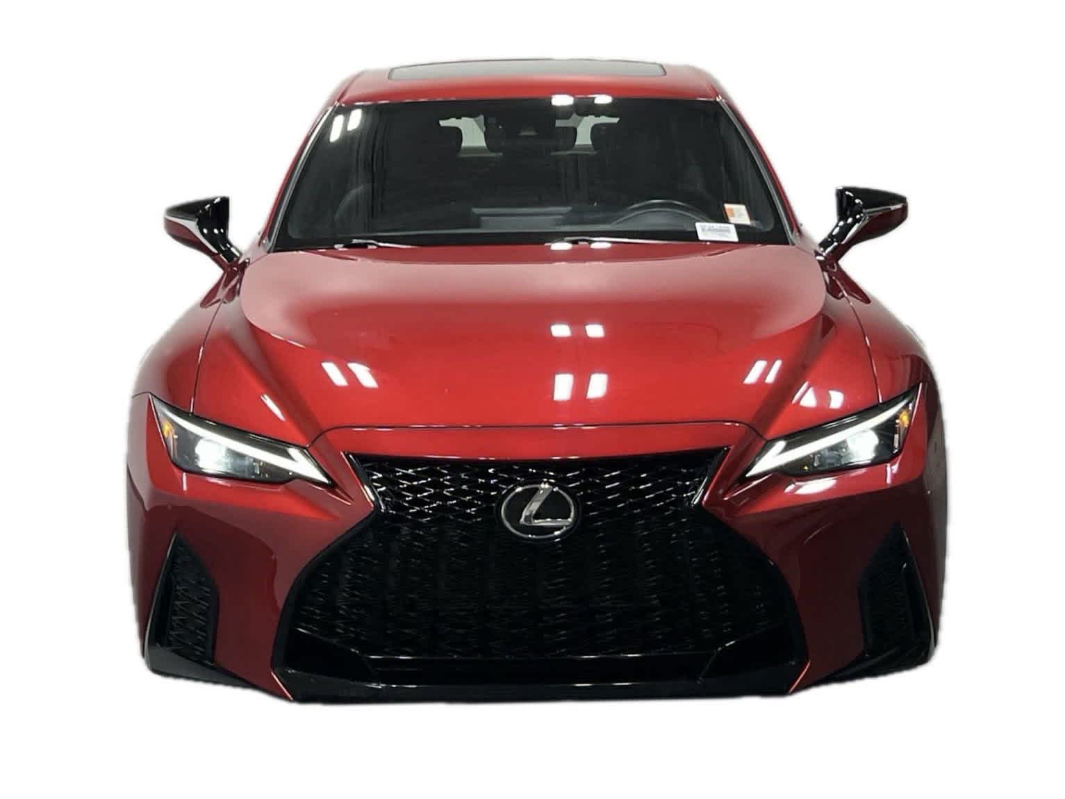 2022 Lexus IS F SPORT 2