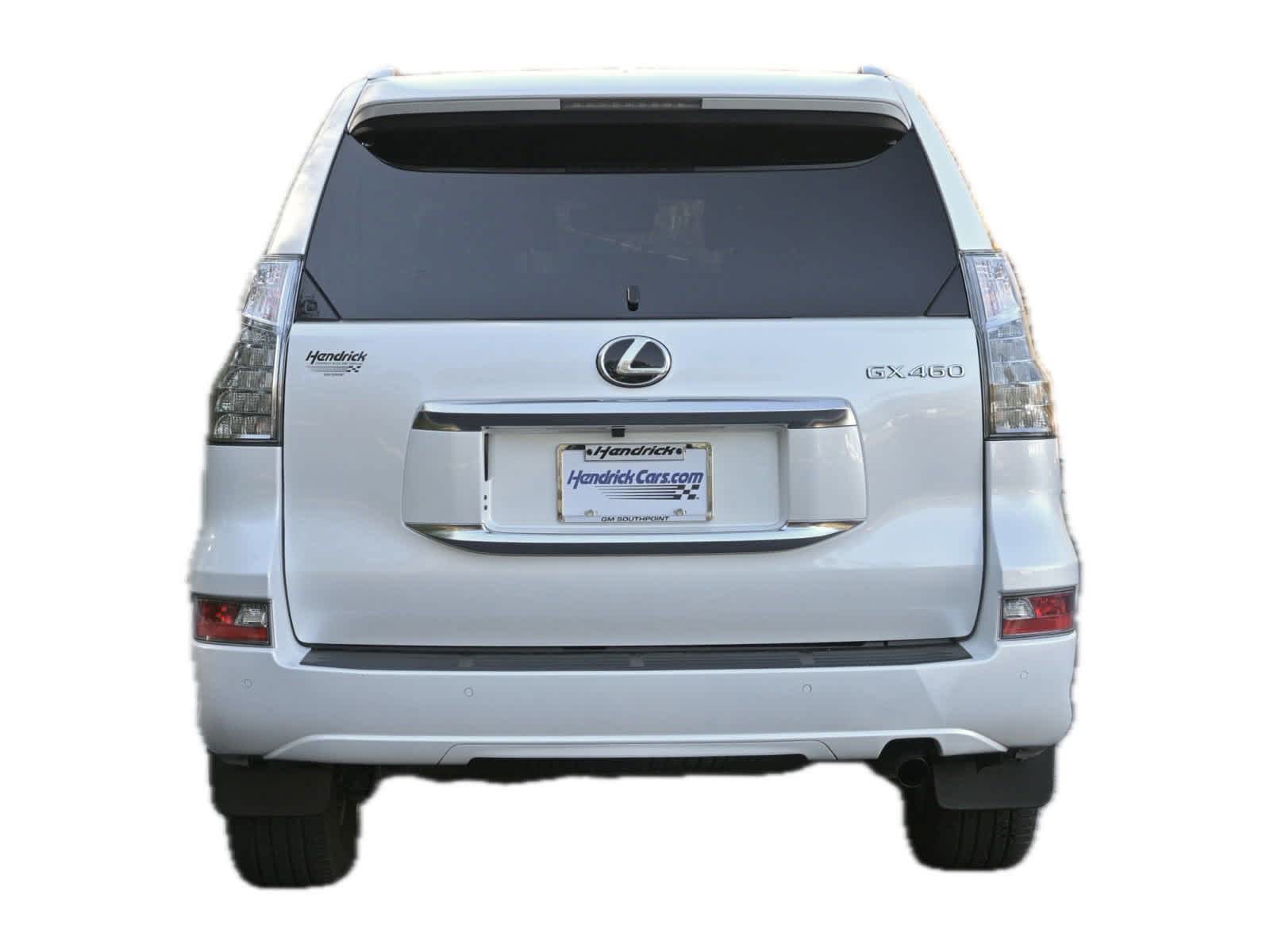 2023 Lexus GX GX 460 Premium 7