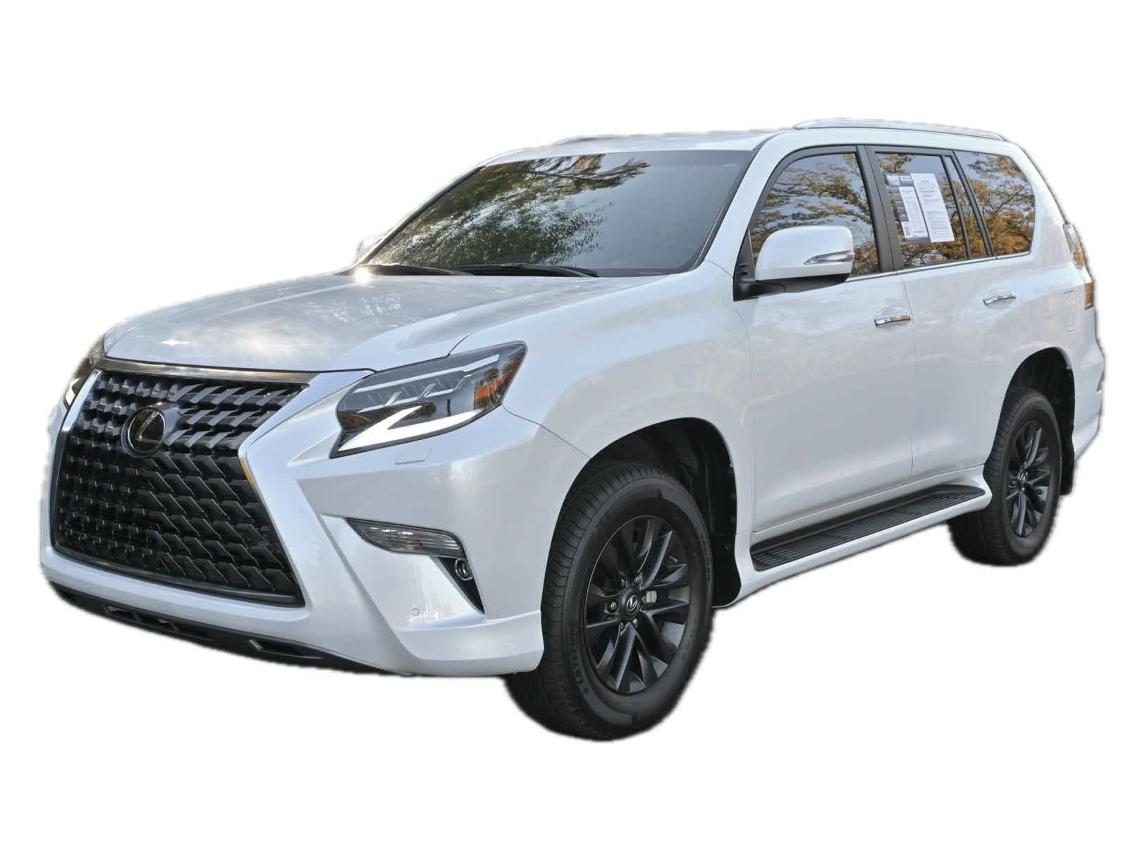 2023 Lexus GX GX 460 Premium 3