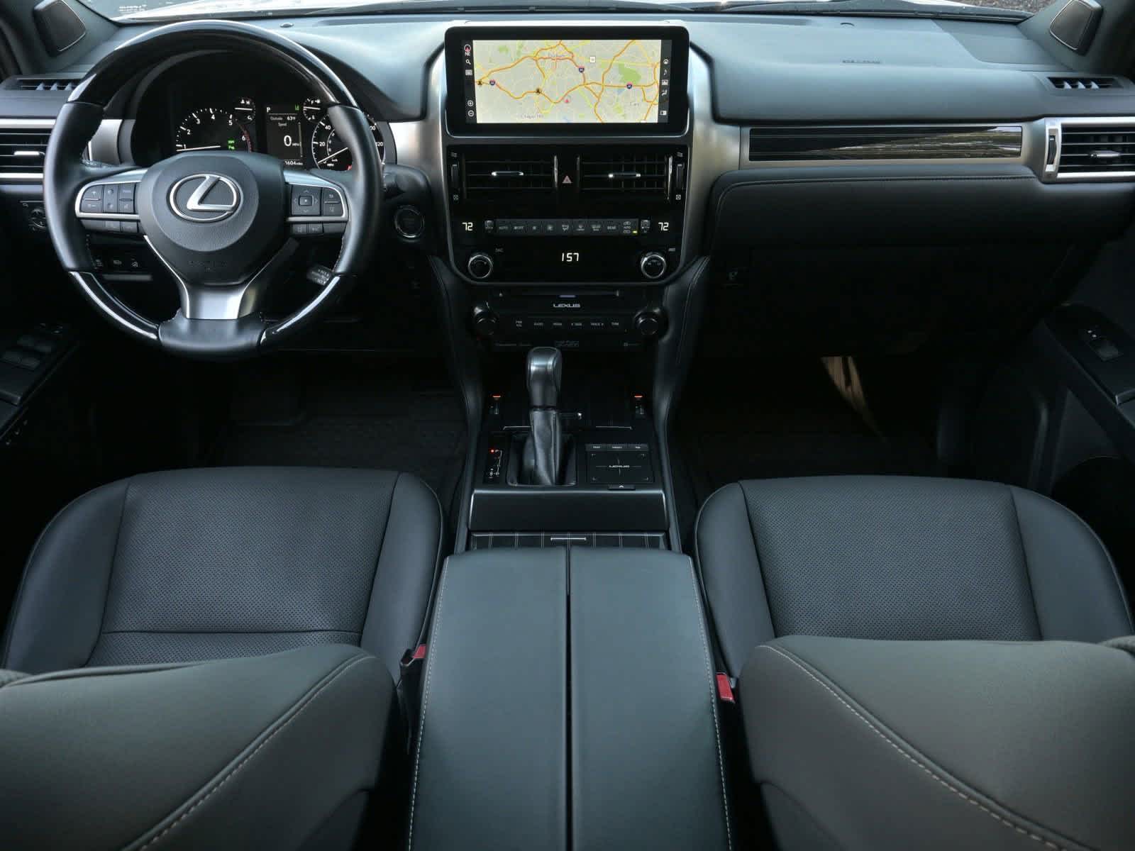 2023 Lexus GX GX 460 Premium 27