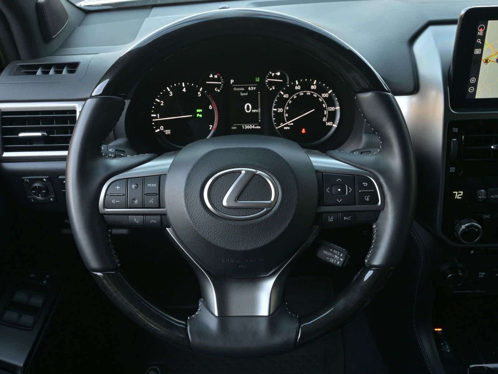 2023 Lexus GX GX 460 Premium 16