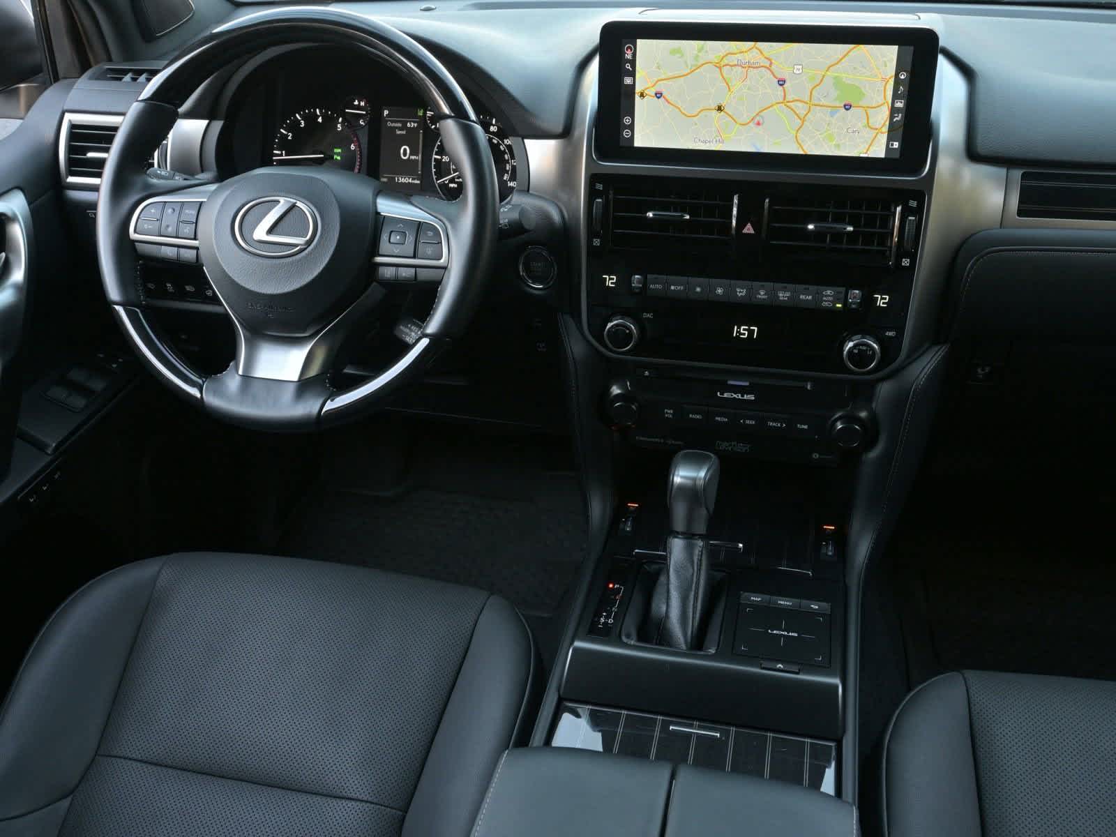 2023 Lexus GX GX 460 Premium 28